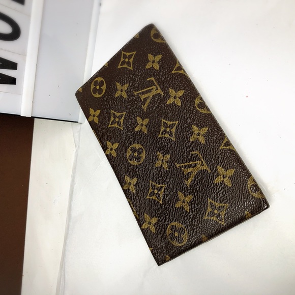 Louis Vuitton Sarah Monogram Trifold Long Wallet - Picture 3 of 13